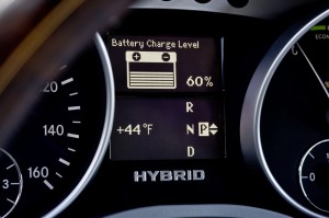 ML 450 HYBRID