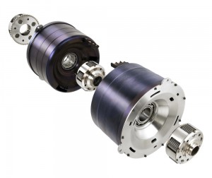 Two-Mode Hybrid Electric Motors
