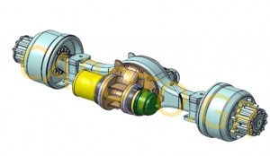 flywheel-on-rear-axle