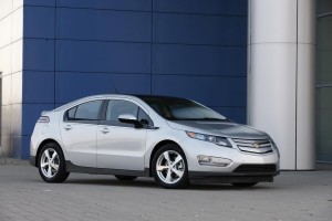 2011 Chevrolet Volt Chevrolet Volt
