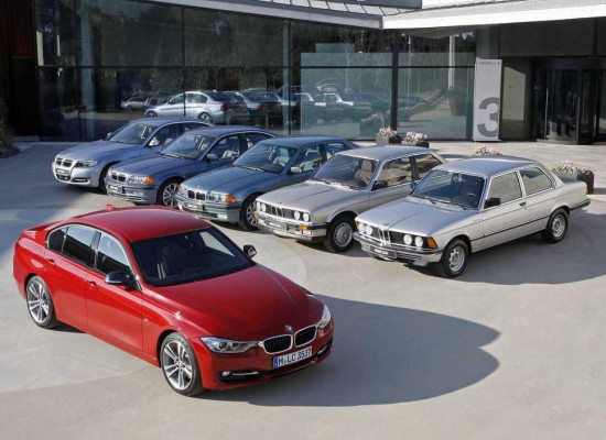 bmw-3-all-generations-1 bmw-3-all-generations-1