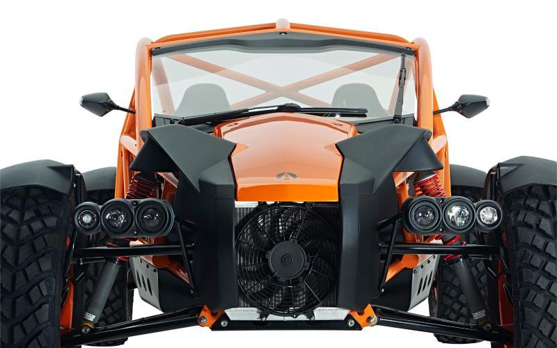 Πως τα πάει το Ariel Nomad στην λάσπη; [vid]  
