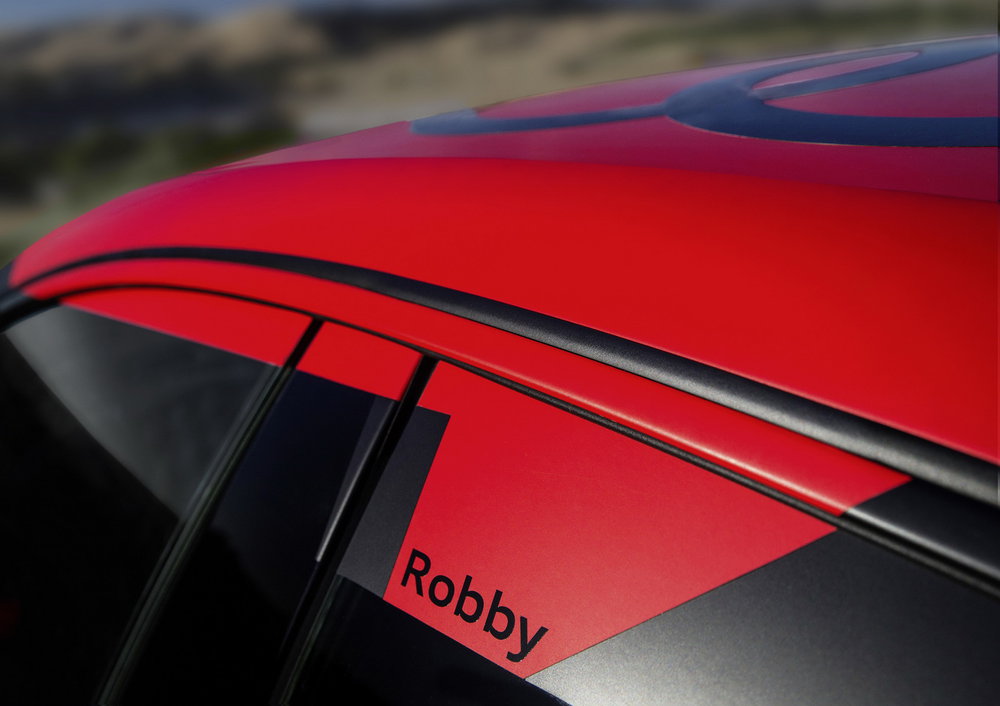 Ελαφρύτερο το Audi RS7 Piloted Driving 