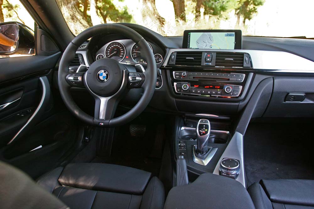 BMW 420i [test drive]  