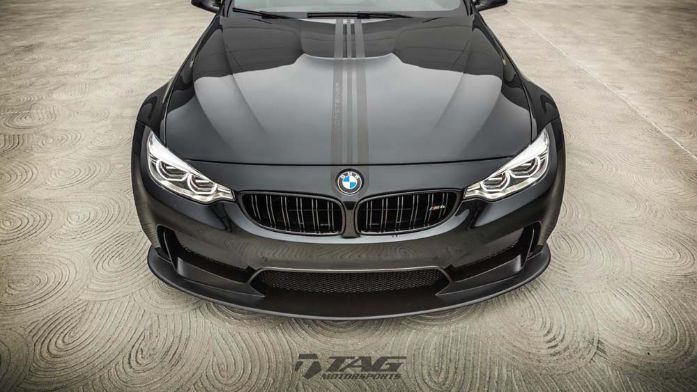 Σούπερ BMW M4 από την TAG Motorsports 