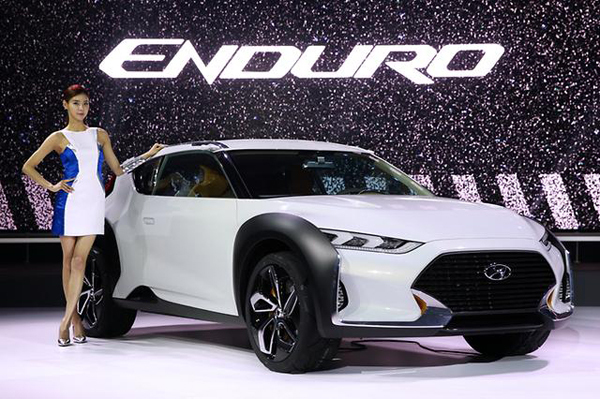 Hyundai Enduro, θα το δούμε στην Ευρώπη;  
