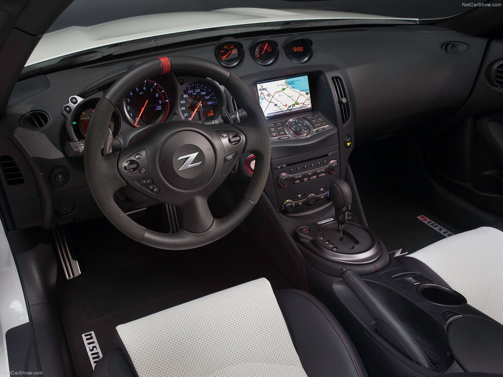 Tο Nissan 370Z Roadster και σε Nismo  