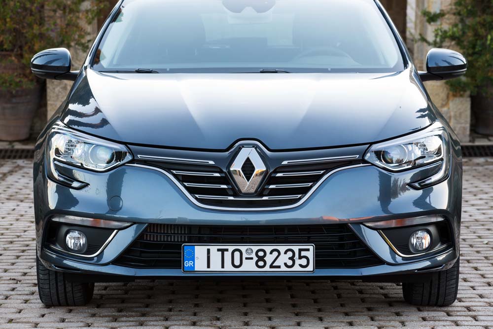 Renault Megane 1.5 dCi 110 [test drive]