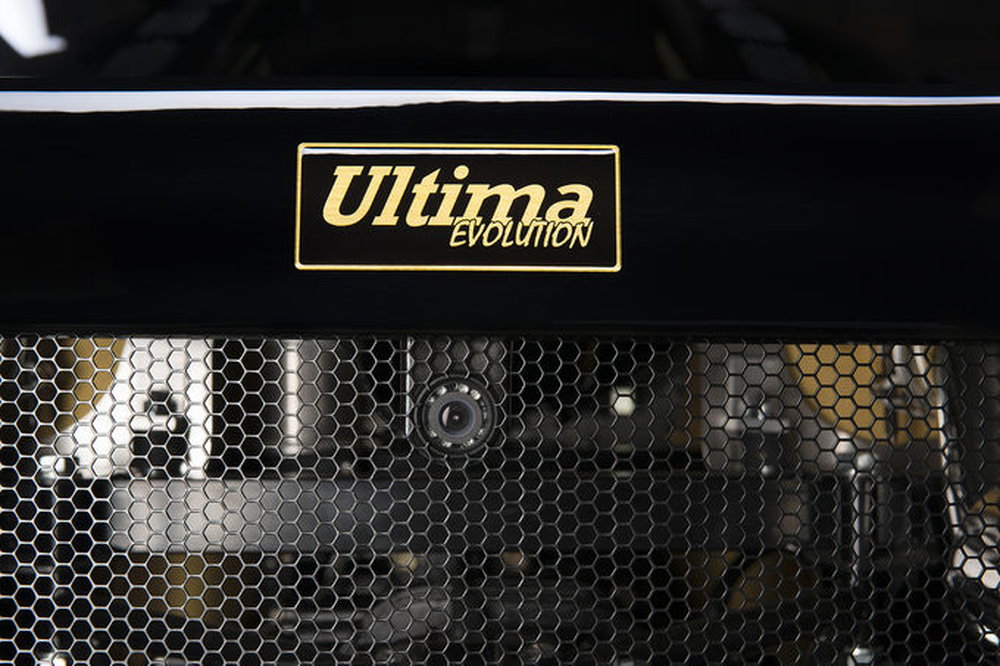 Ultima Evolution Coupe, μία θαυμάσια κατασκευή με επιδόσεις Bugatti!  