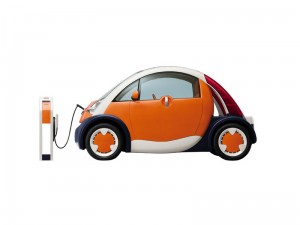 Covie Unveiled at Tokyo