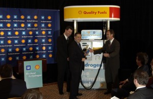 GM And Shell Hydrogen Partnership