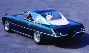 lamborghini-350gtv-6_resize Μοναδικό στιλ από ανθρώπους που αργότερα σχεδίασαν τη εξίσου μοναδική Countach