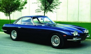 Lamborghini 400 GT (1966-1968)