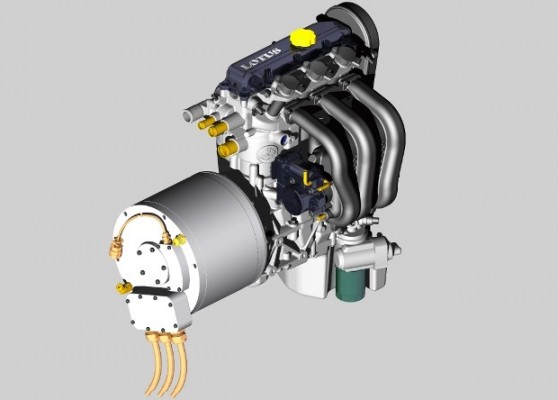 lotus-range-extender-engine