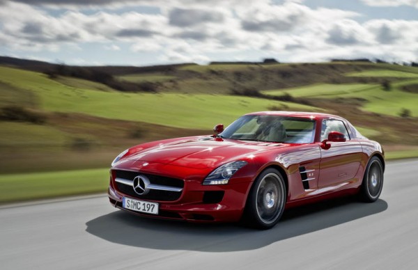 SLS 63 AMG