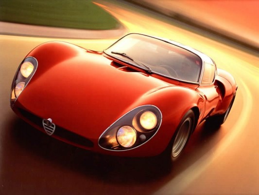 Alfa Romeo 33 Stradale 1967 (8)