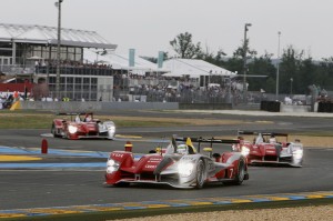 24h Rennen - Le Mans 2010