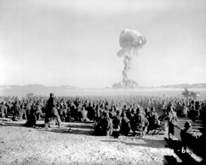 november-1951-nuclear-test-at-nevada-desert