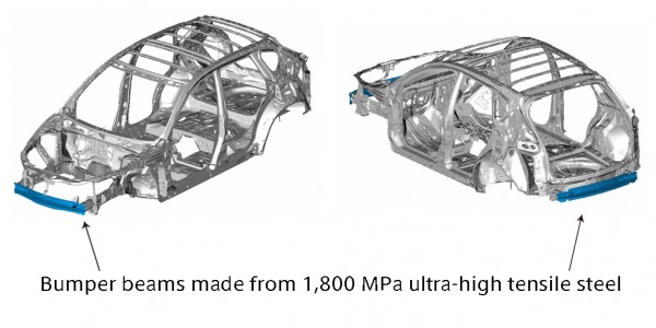 mazda-cx-5-ultra-high-tensile-steel