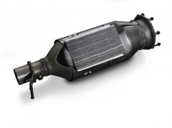 Diesel Particulate Filter