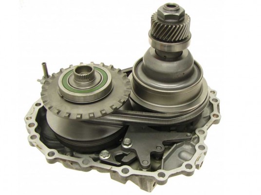 cvt-gearbox