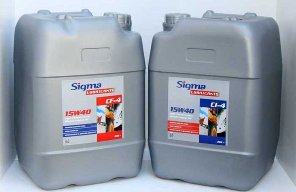 sigma-lubricants