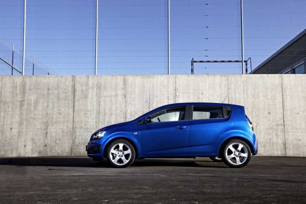 Chevrolet Aveo HB5
