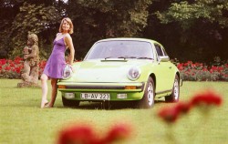 Porsche 911 S 2.7 Coup_ 1974