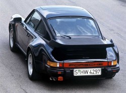 Porsche 911 Turbo 3.3 Coup_, 1986