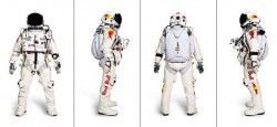 Red Bull Stratos suite