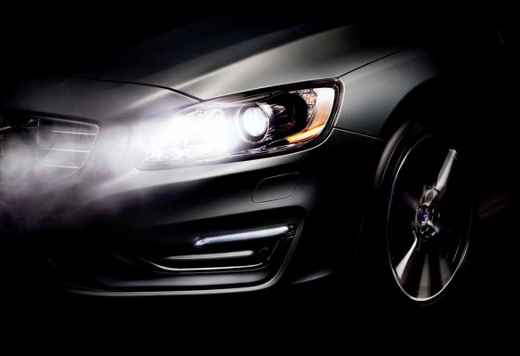 VOLVO PERMANENT ACTIVE HIGH BEAM 4