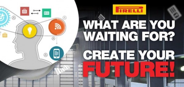 pirelli imagine your future