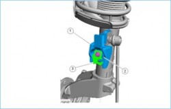 Ford new Kufa 2013 suspension 1