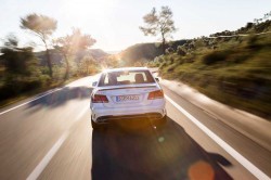 Mercedes Benz, E-Klasse, E-Klasse-AMG, Fahrveranstaltung Barcelo