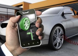 The Continental Tire Pressure Monitoring System improves the quality of driver information (2)