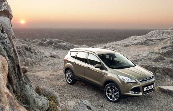 All New Ford Kuga