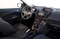 All-new Ford Kuga Interior