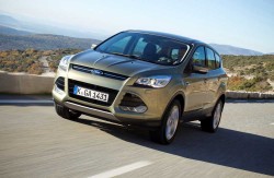 All-new Ford Kuga
