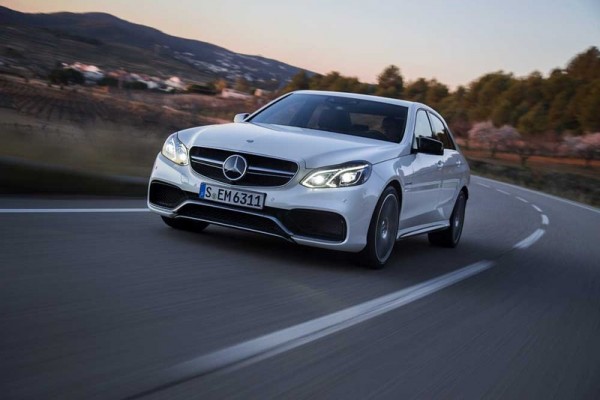 Mercedes Benz, E-Klasse, E-Klasse-AMG, Fahrveranstaltung Barcelo