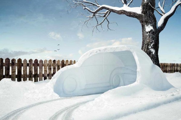 winter driving tires