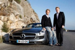 F1-DRIVERS-CARS-997-Nico-Rosberg-SLS-AMG-ROADSTER
