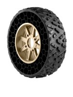 Polaris Industries / Reisen / Luftlos