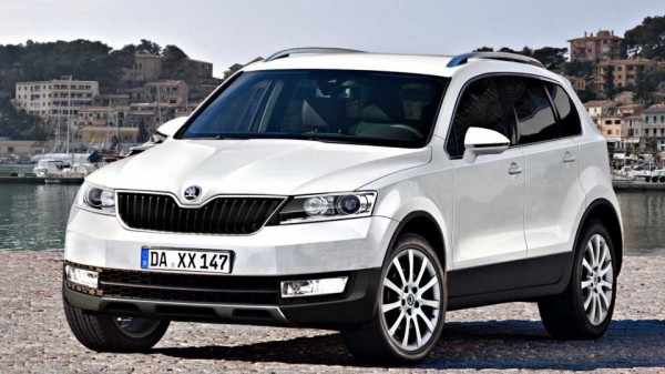 SKODA-SNOWMAN-GRAND YETI