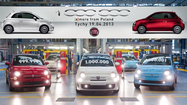 1 000 000_FIAT 500 FAP TYCHY