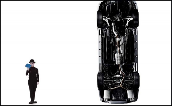 subaru annimation technology