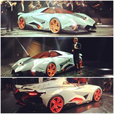 Lamborghini Egoista (2)