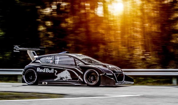 Peugeot 208 T16 Pikes Peak