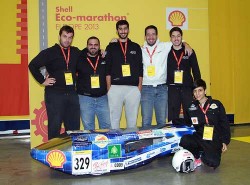 The Dominator 2, Technological Educational Institute Piraeus