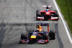 Canadian F1 Grand Prix - Race