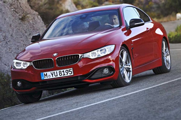 2014 BMW 4-Series Coupe (13)